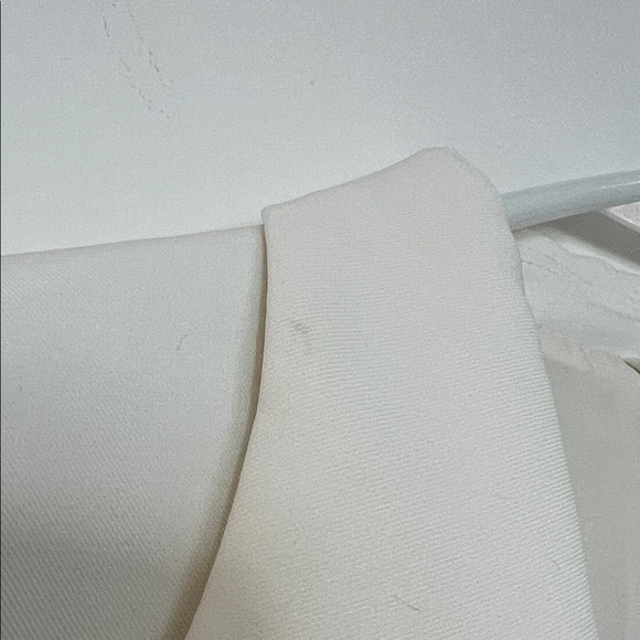 H&M Cream Blazer for Women Size L NWT - Picture 8 of 8